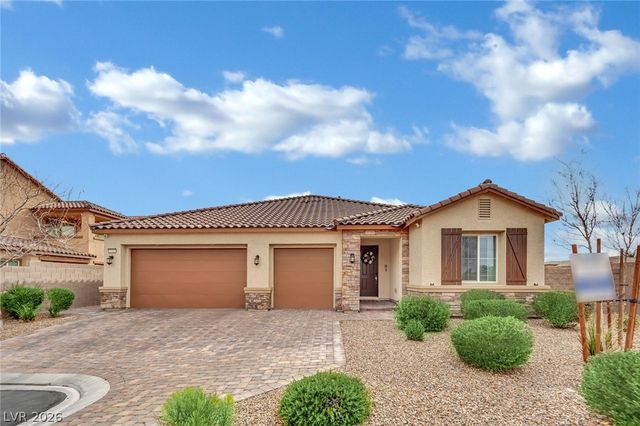 5331 Tavera Cliff Court, Las Vegas, NV 89118