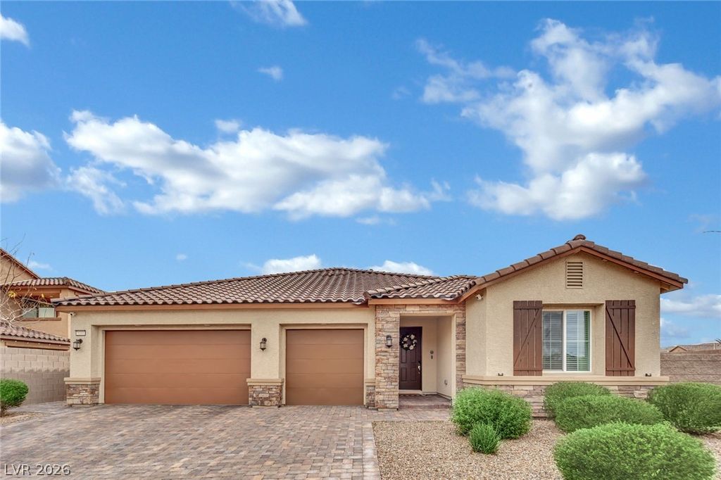 5331 Tavera Cliff Court, Las Vegas, NV 89118