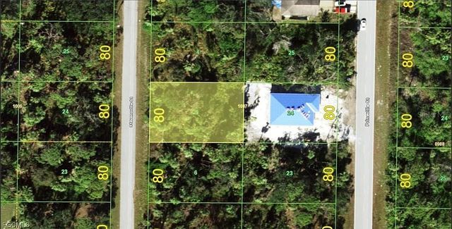 190 STEVENSVILLE STREET, Port Charlotte, FL 33954