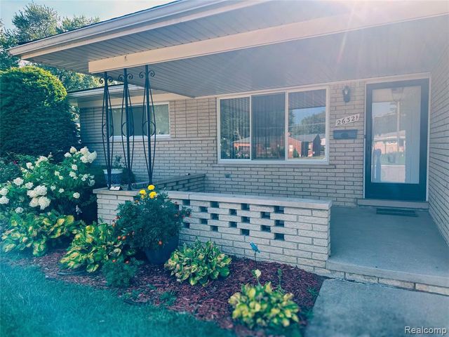 26321 Burg Road, Warren, MI 48089