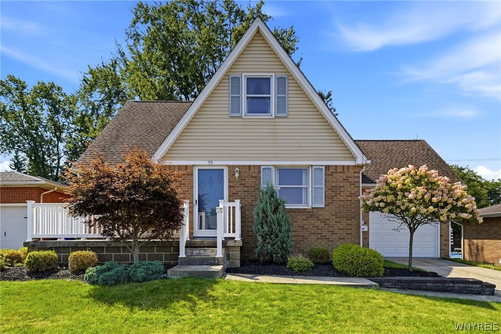 55 Greenhill Terrace, West Seneca, NY 14224