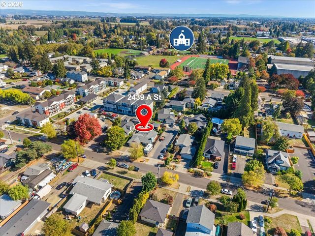 2439 A St, Forest Grove, OR 97116