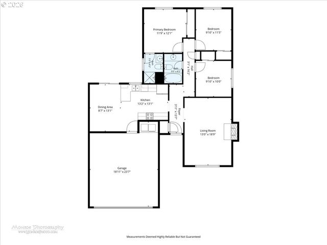 2439 A St, Forest Grove, OR 97116