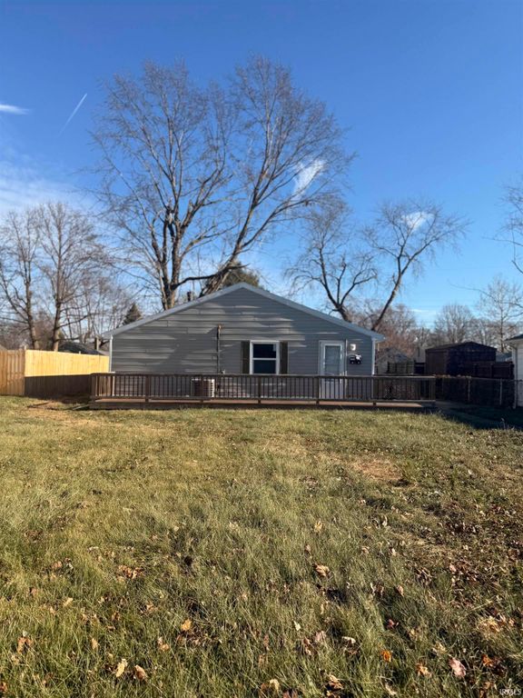 1406 N Philips Street, Kokomo, IN 46901