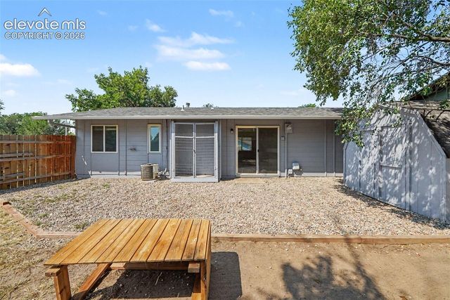 4264 Deerfield Hills Road, Colorado Springs, CO 80916