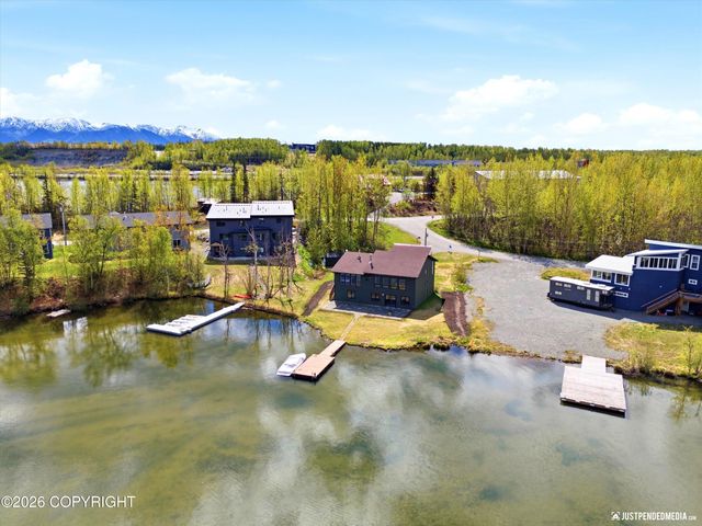 401 Westcove Drive, Wasilla, AK 99654