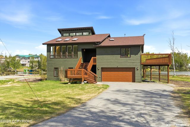 401 Westcove Drive, Wasilla, AK 99654