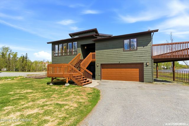 401 Westcove Drive, Wasilla, AK 99654