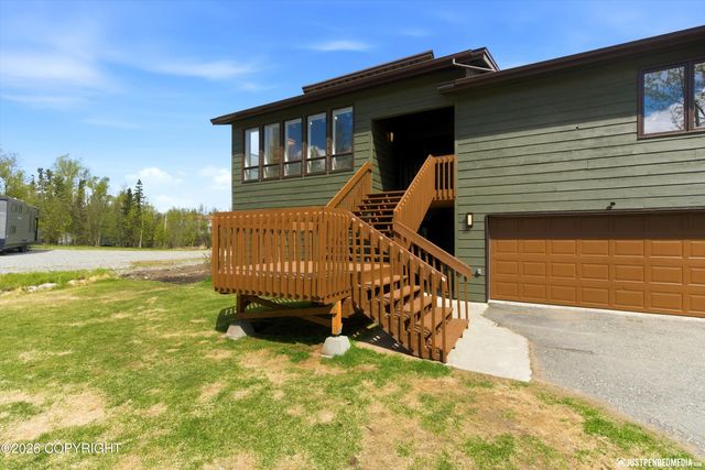 401 Westcove Drive, Wasilla, AK 99654