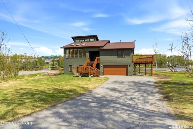 401 Westcove Drive, Wasilla, AK 99654
