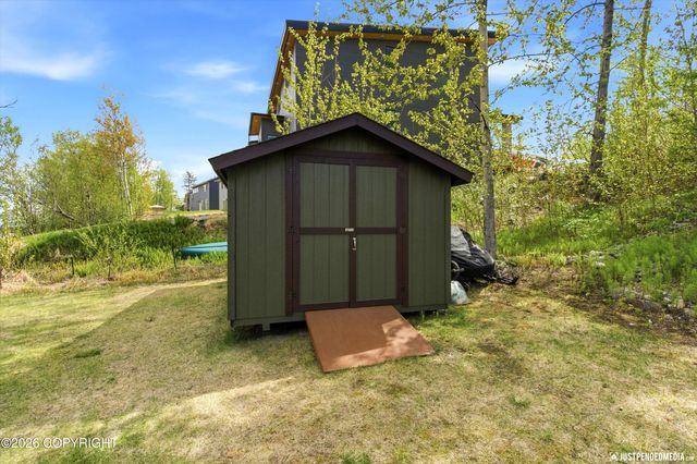 401 Westcove Drive, Wasilla, AK 99654