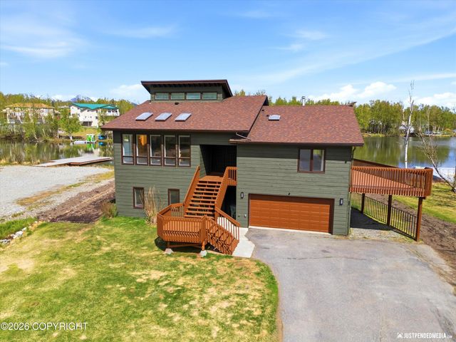 401 Westcove Drive, Wasilla, AK 99654
