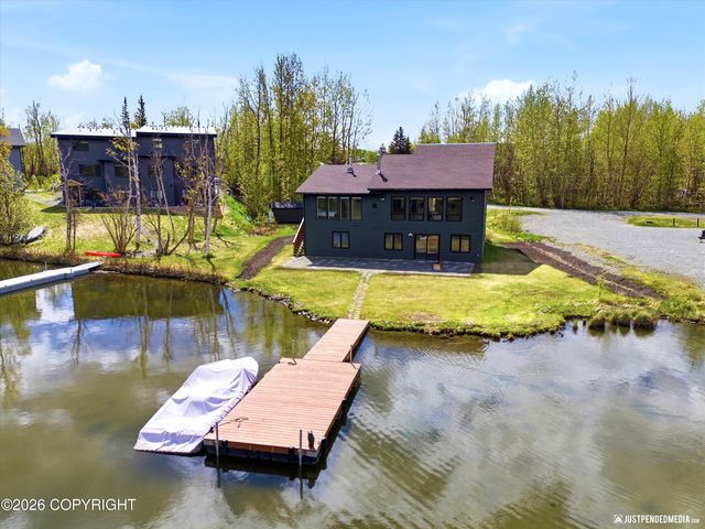 401 Westcove Drive, Wasilla, AK 99654