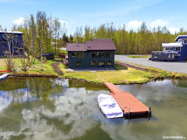 401 Westcove Drive, Wasilla, AK 99654