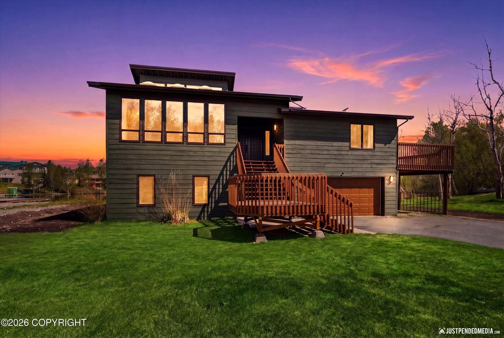 401 Westcove Drive, Wasilla, AK 99654