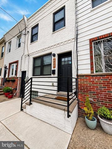 609 MOUNTAIN ST, Philadelphia, PA 19148