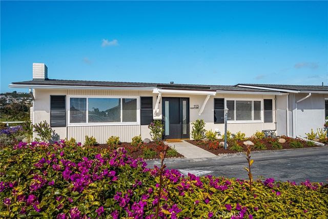 113 Monte Vista 7, San Clemente, CA 92672