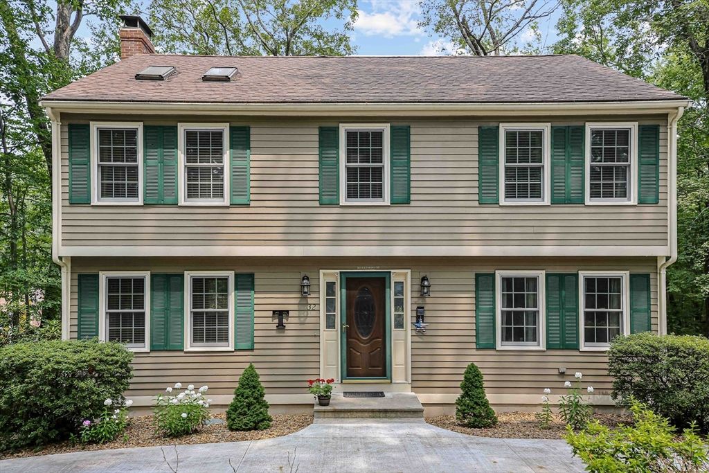 32 Sibley Road, Sutton, MA 01590