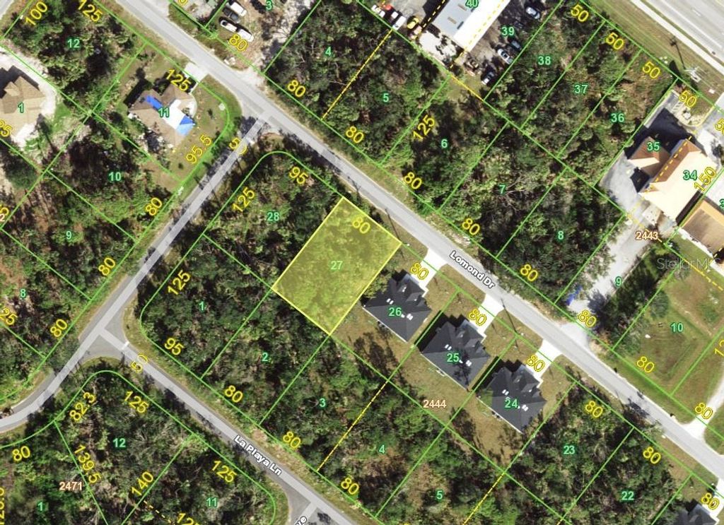 113 LOMOND DRIVE, Port Charlotte, FL 33953