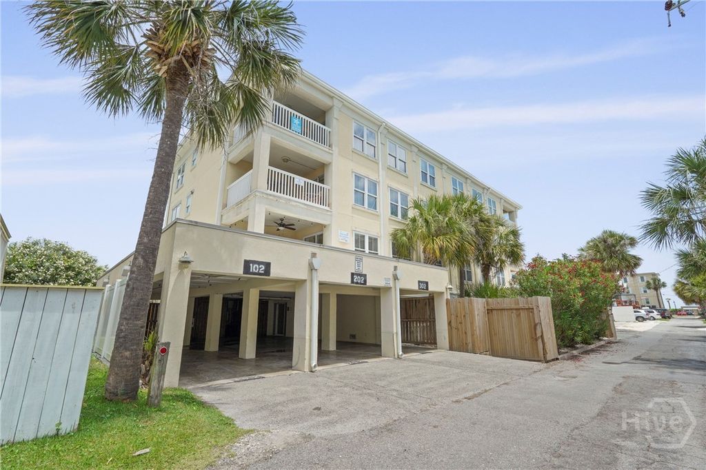 10 Ts Chu Terrace 302, Tybee Island, GA 31328