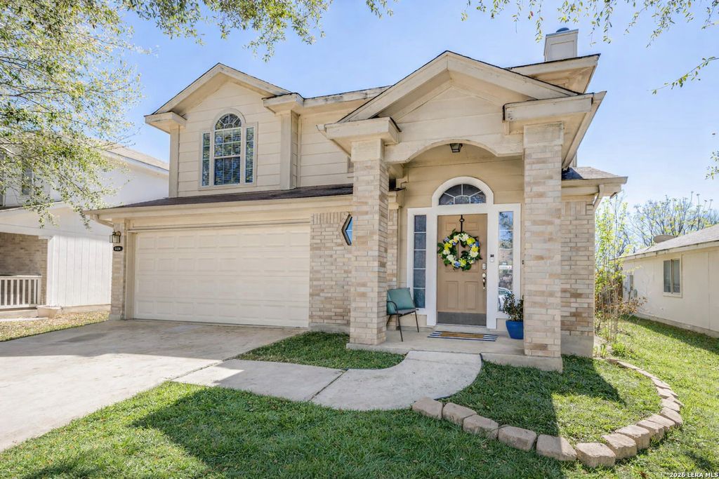 6406 Ruffled Grouse, San Antonio, TX 78233