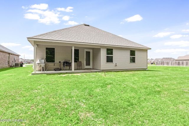 307 Acadian Lakes Drive, Duson, LA 70529