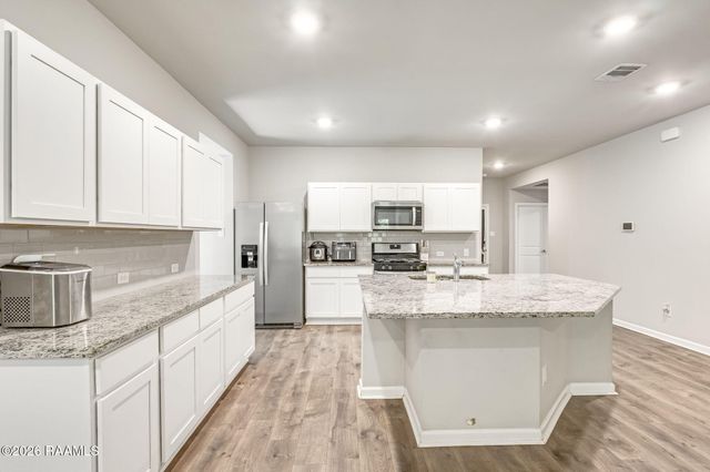 307 Acadian Lakes Drive, Duson, LA 70529