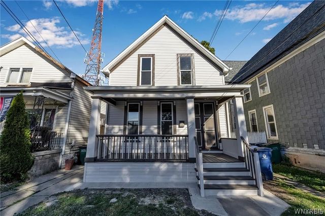 13 Dewitt, Upper Street, Buffalo, NY 14213