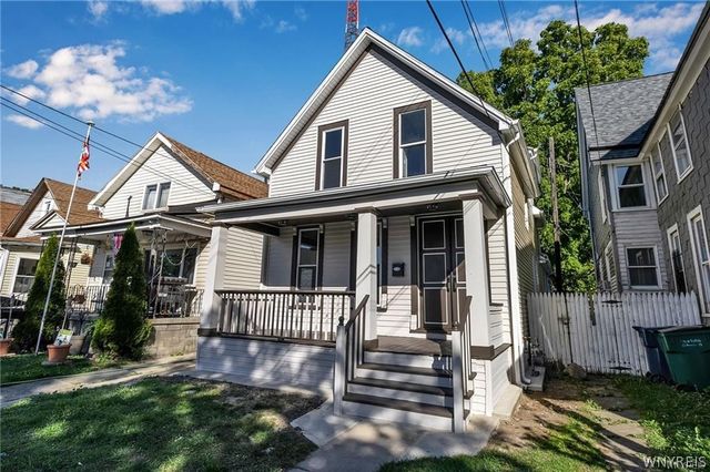 13 Dewitt, Upper Street, Buffalo, NY 14213