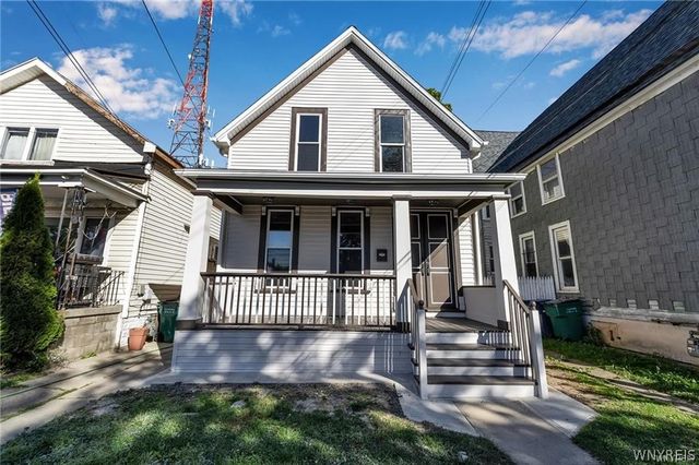 13 Dewitt, Upper Street, Buffalo, NY 14213