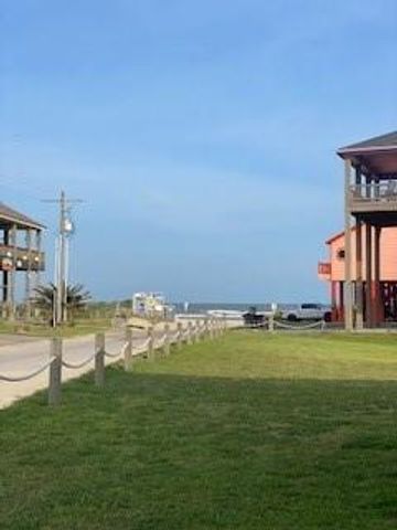 abst 65 B franks sur open SE S Stingaree Drive, Crystal Beach, TX 77650