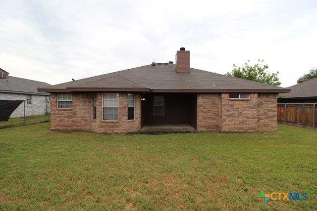 4209 Adobe Drive, Killeen, TX 76542