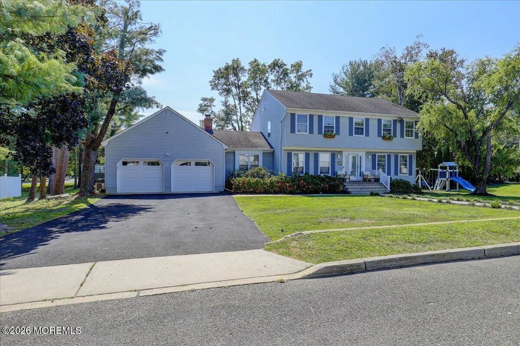12 Harbor Court, West Long Branch, NJ 07764