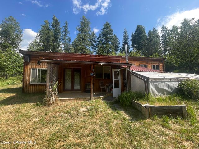 2447 Turner Hill Rd, Bonners Ferry, ID 83805