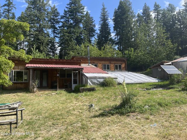 2447 Turner Hill Rd, Bonners Ferry, ID 83805