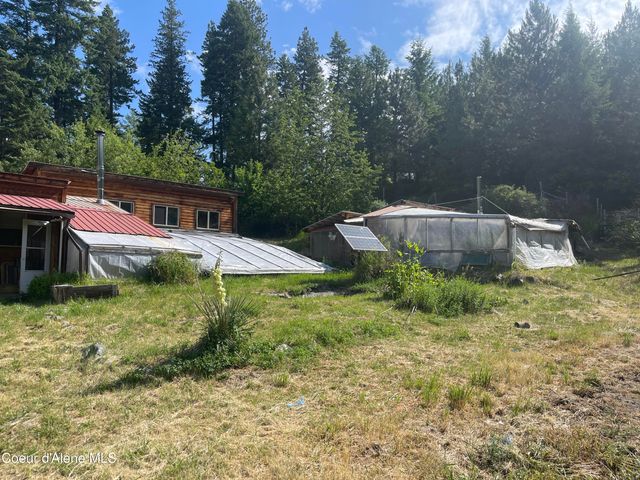 2447 Turner Hill Rd, Bonners Ferry, ID 83805