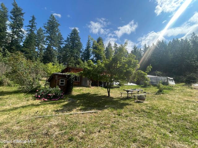 2447 Turner Hill Rd, Bonners Ferry, ID 83805