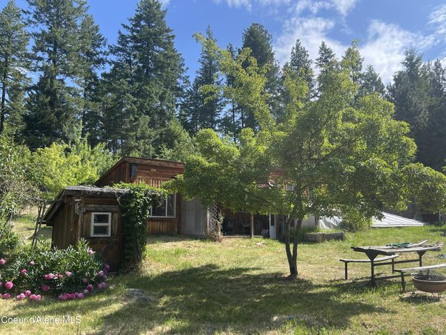 2447 Turner Hill Rd, Bonners Ferry, ID 83805