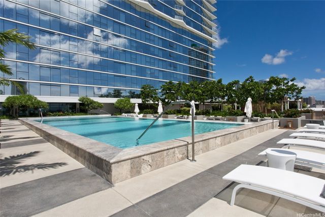 888 Kapiolani Boulevard 3502, Honolulu, HI 96813