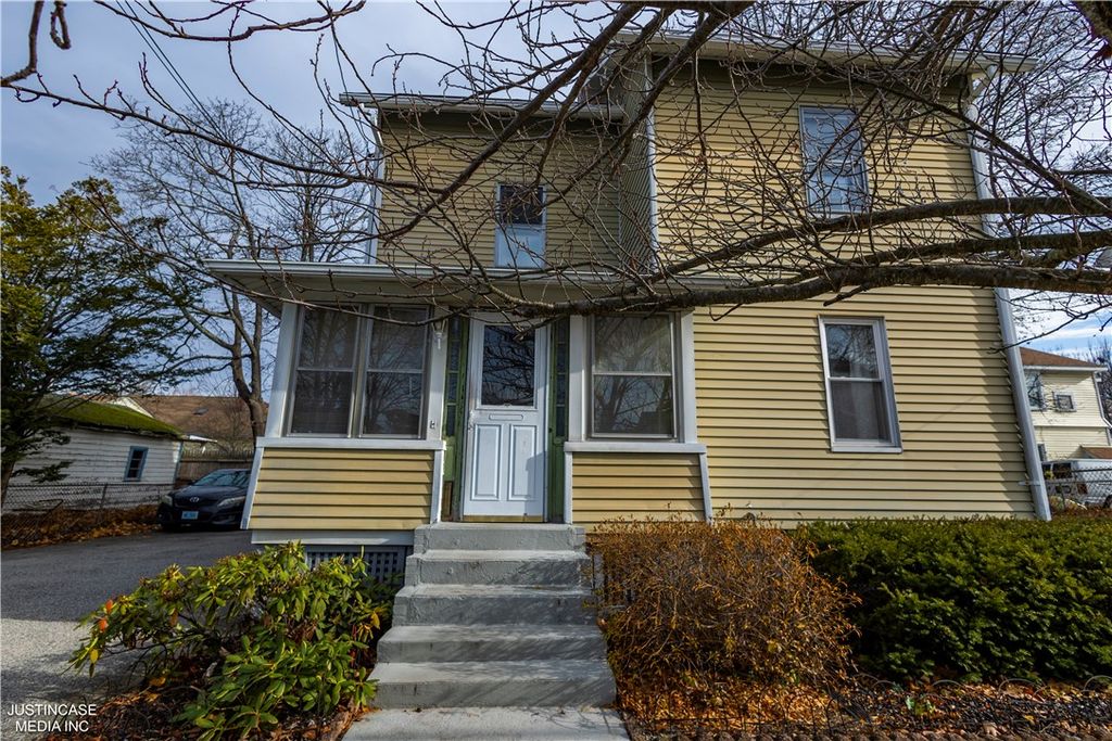58 Alexander Street, Providence, RI 02907