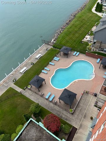 3301 Biddle Avenue 4C, Wyandotte, MI 48192