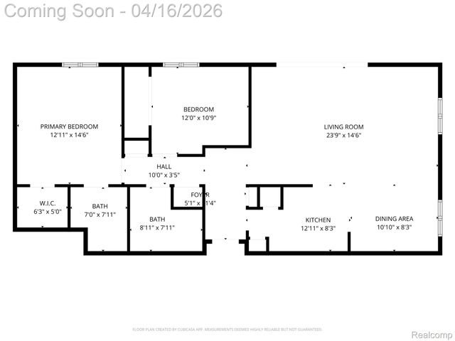 3301 Biddle Avenue 4C, Wyandotte, MI 48192