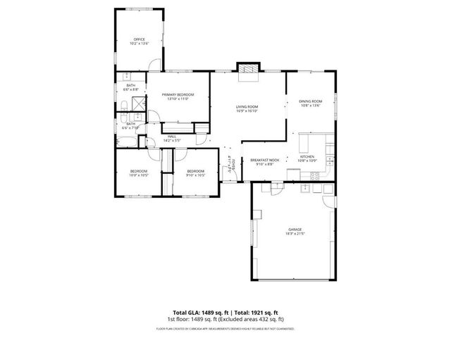 2125 Harkins Avenue, Menlo Park, CA 94025