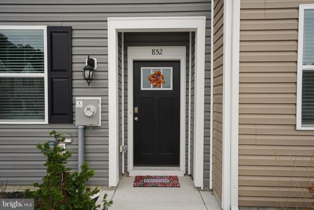 852 MERSEY LN, Salisbury, MD 21801