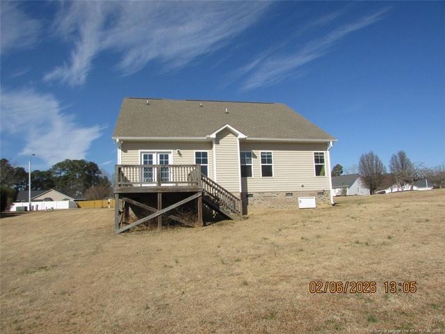 225 Scuppernong Lane, Lillington, NC 27546