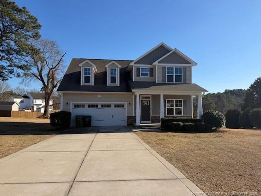 225 Scuppernong Lane, Lillington, NC 27546