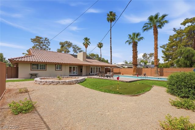 2908 Mason Avenue, Las Vegas, NV 89102