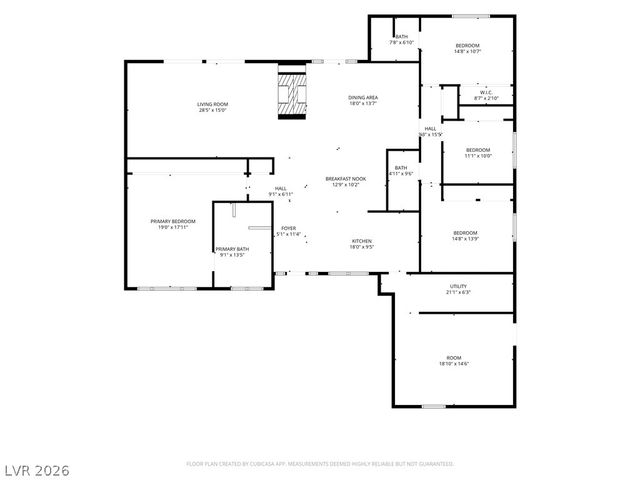 2908 Mason Avenue, Las Vegas, NV 89102