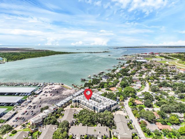 921 Marine Drive 223, Galveston, TX 77550