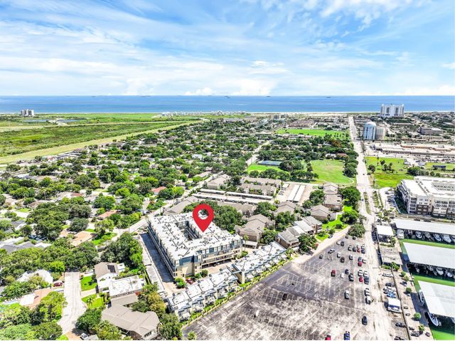 921 Marine Drive 223, Galveston, TX 77550